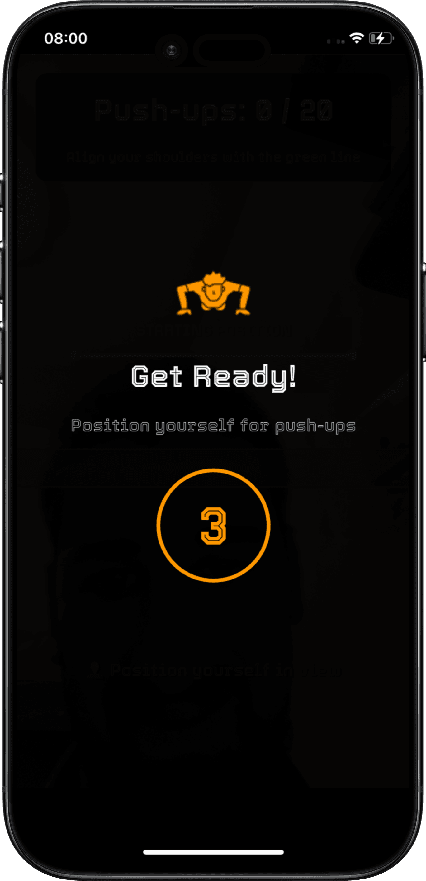Pushy app screenshot 2